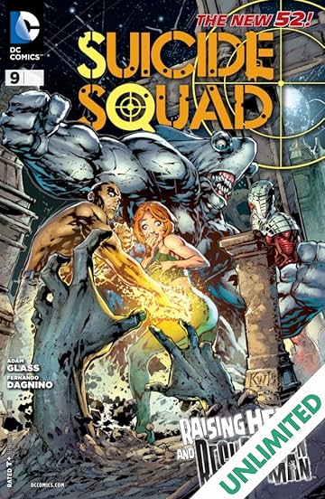 Suicide Squad (2011-2014) #9